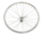 26 X 2.125 STEEL COASTER WHEEL 36 SPOKE
