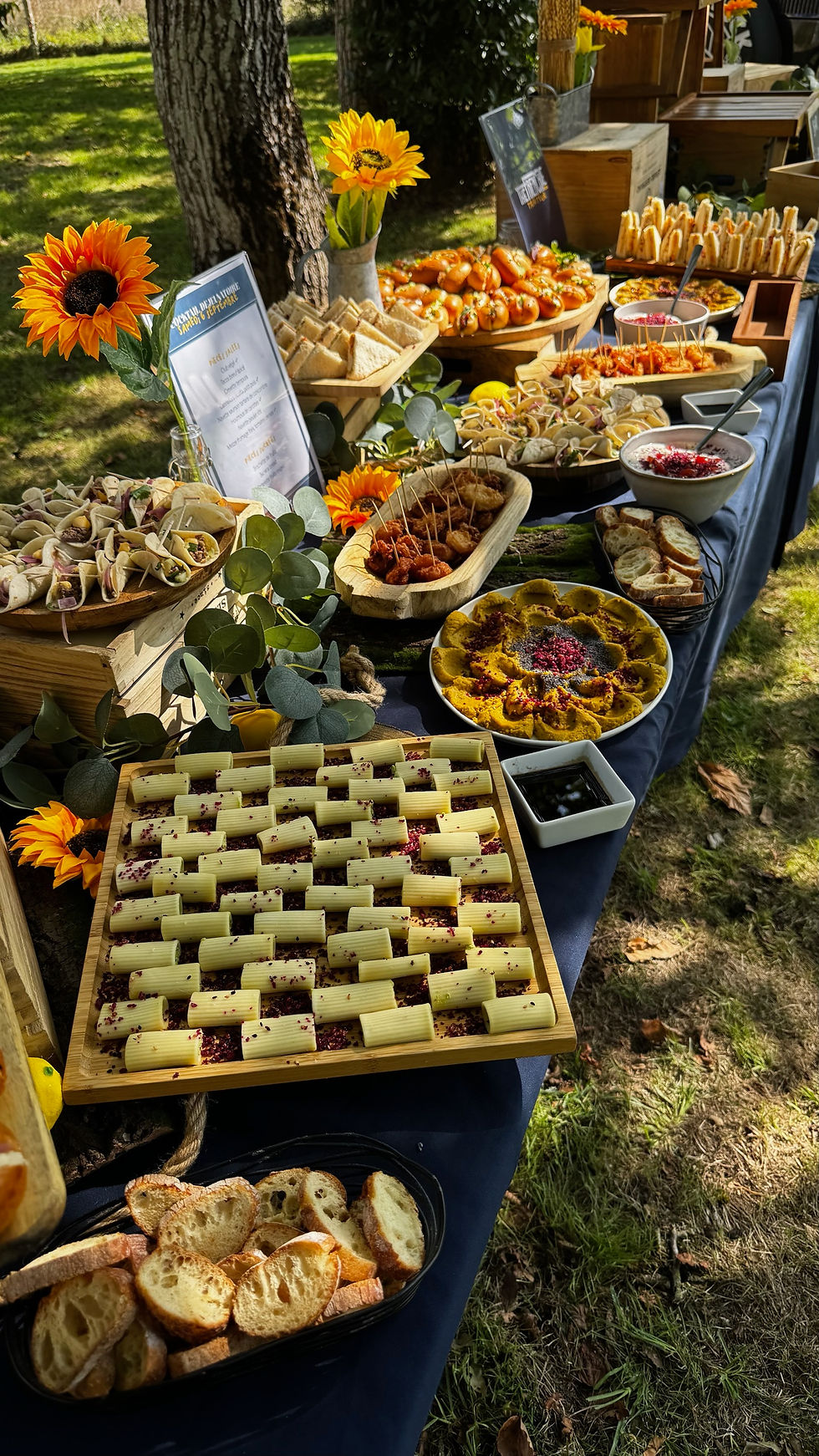 Traiteur pour événement d’entreprise à Nantes : comment organiser un cocktail réussi ?