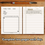 Thumbnail: Level C Fiction Reading Guided Learning Journal