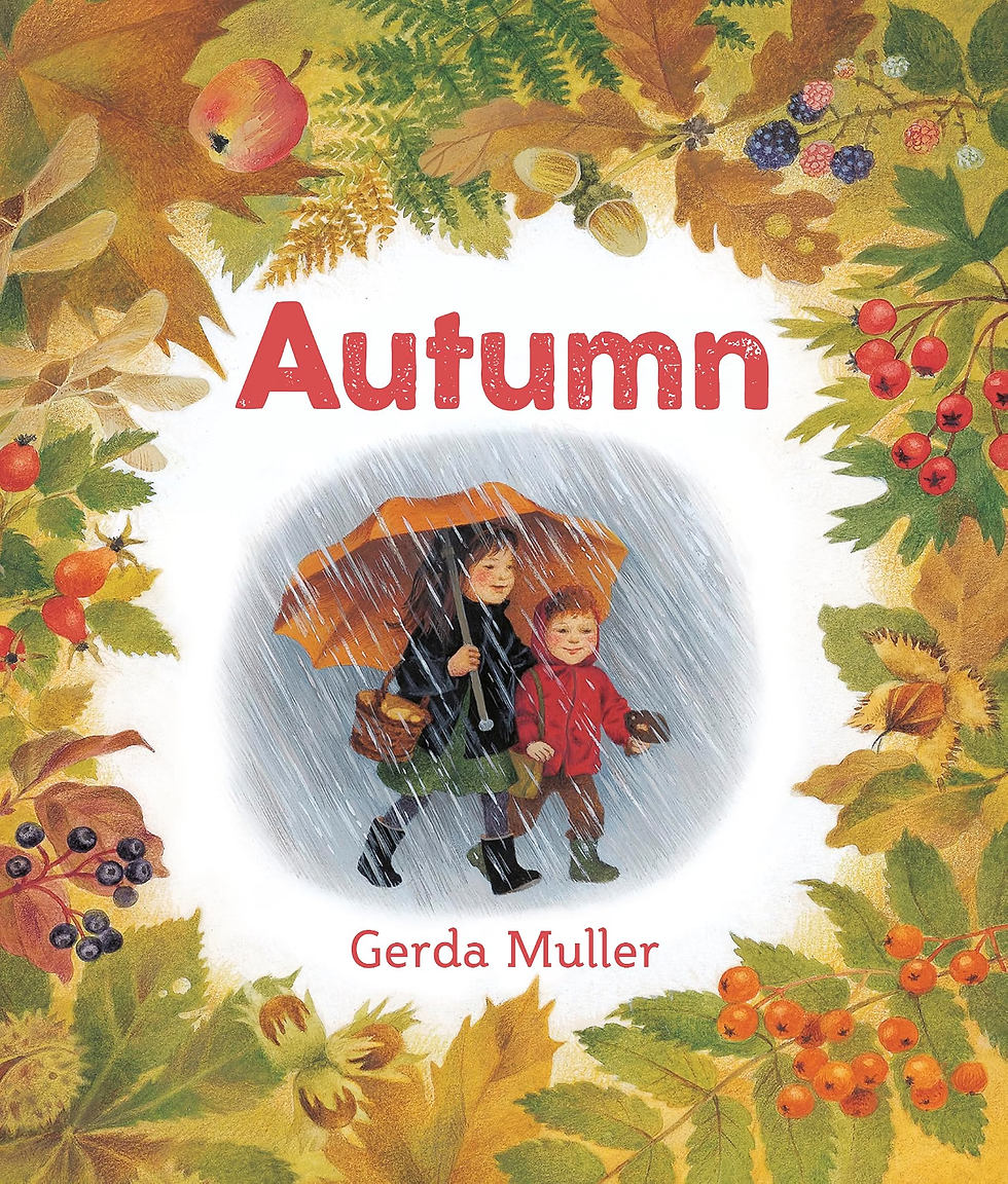 Autumn by Gerda Muller.