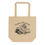 Thumbnail: HOME LIBRARIAN DESK COTTON TOTE BAG