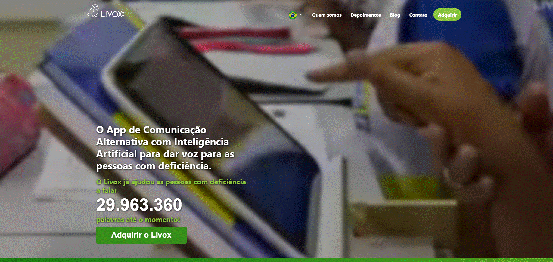 https://livox.com.br/br/