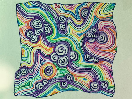 Meditación creativa