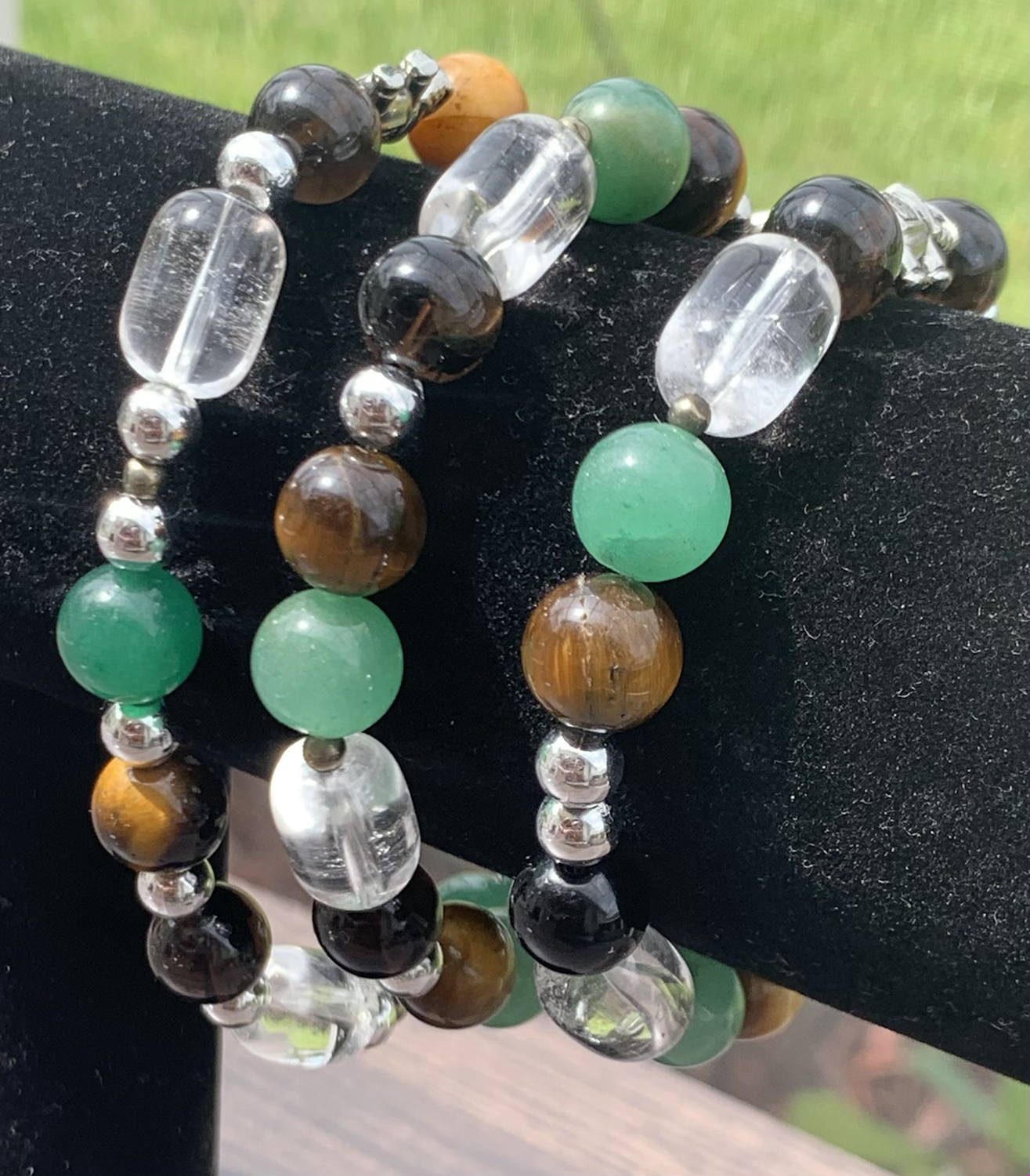 Success Crystal Bracelets