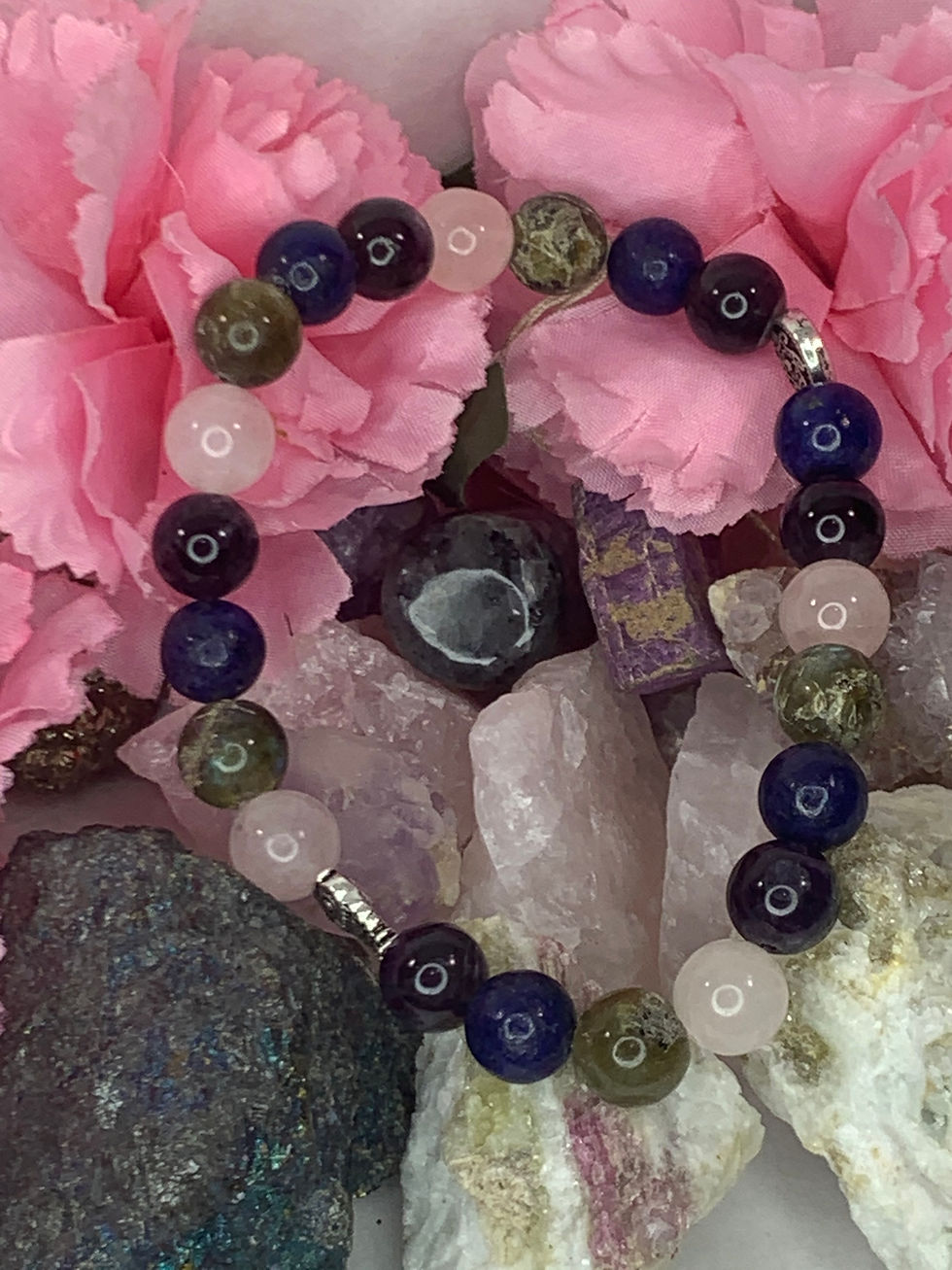 Thumbnail: Depression Clearer Crystal Bracelets