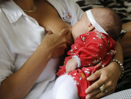 Servidoras poderão amamentar no ambiente de trabalho até o primeiro ano de vida dos filhos