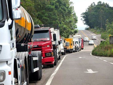 Assembleia com Sindicato Nacional dos Caminhoneiros