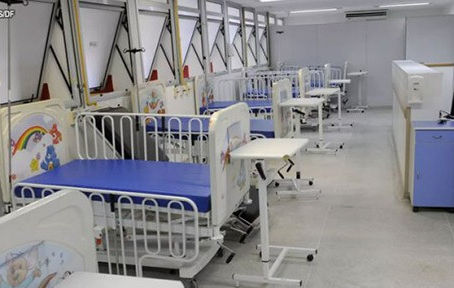 Quem ama quer saúde no Gama: Pediatria é transferida para Santa Maria e população quer explicações