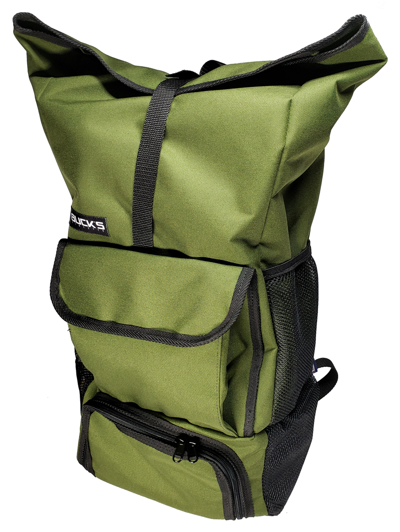 BA Backpack_ODG
