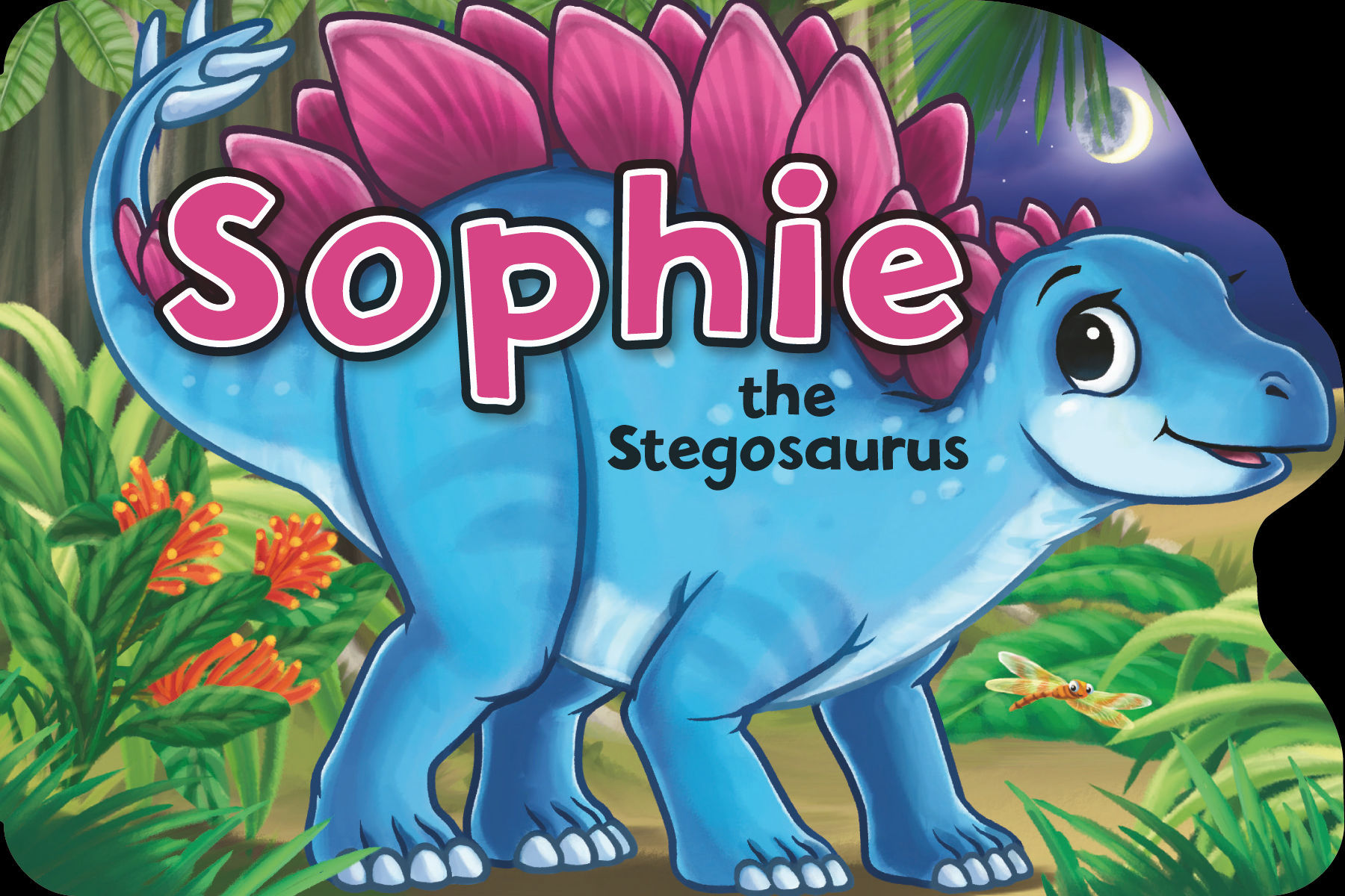 PlaytimeFunDinosaurTales - SOPHIE The Stegosaurus, and his friends