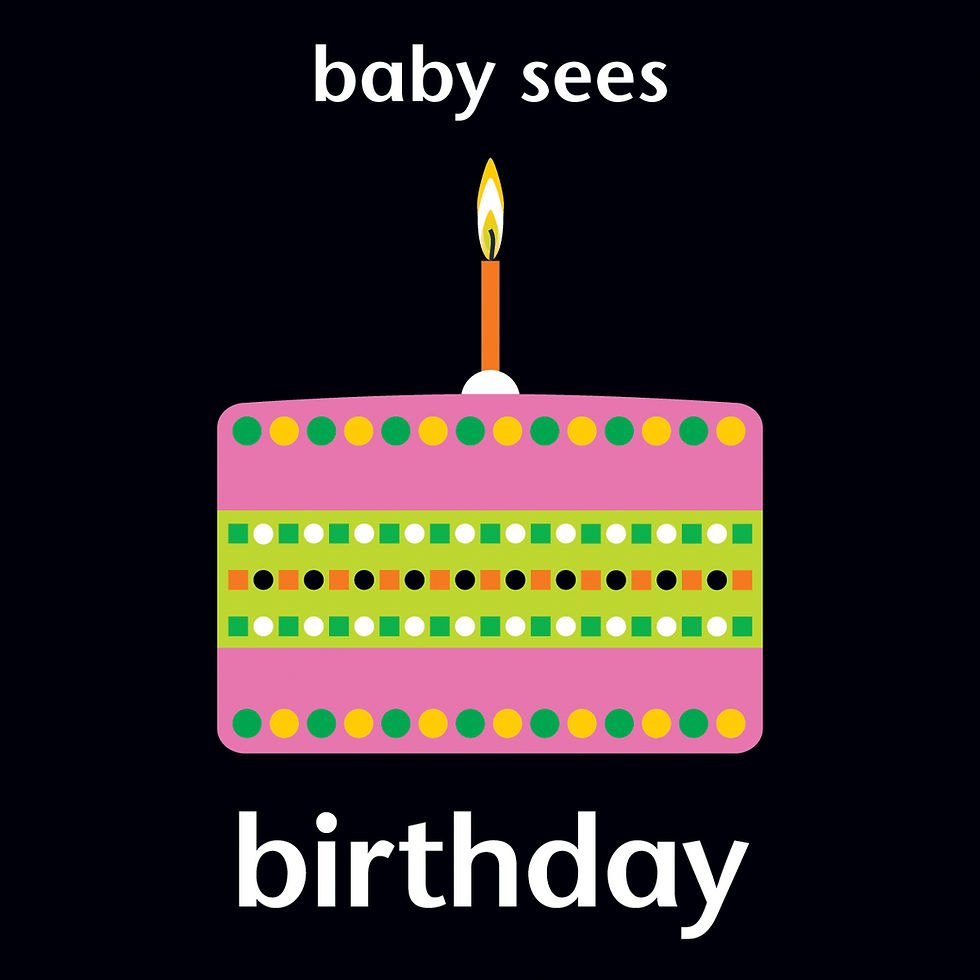 Baby Sees - Birthday