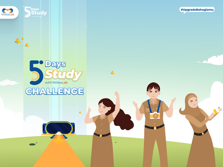 Ikuti 5 Days Challenge MilleaLab dan Rasakan Impact-nya!