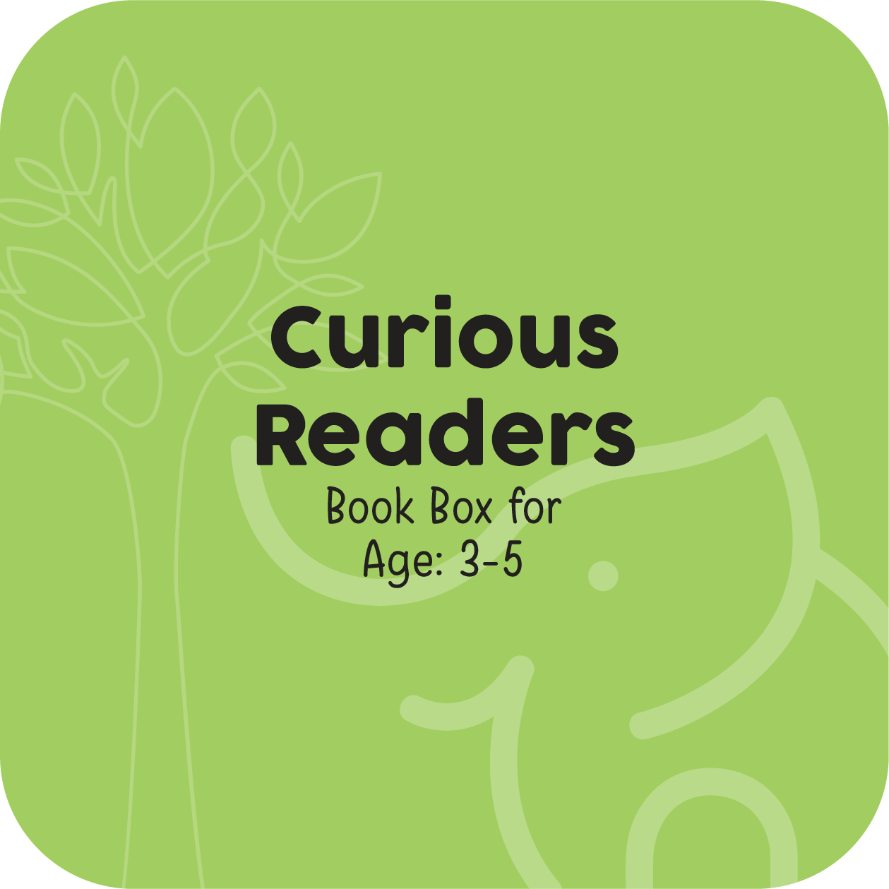 Curious Readers