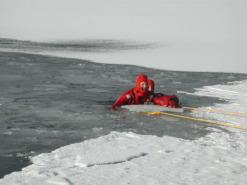 Ice Rescue