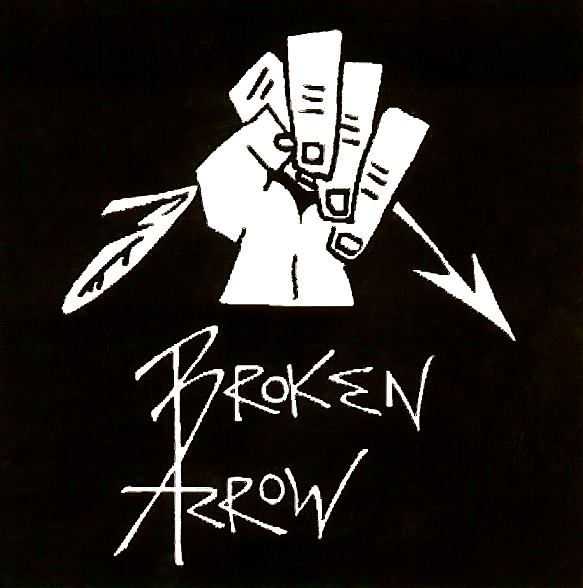 Danny Langdon will be performing with Broken Arrow at My Father's Place