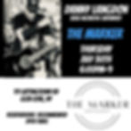 Danny Langdon - Solo Acoustic at The Marker Restaurant