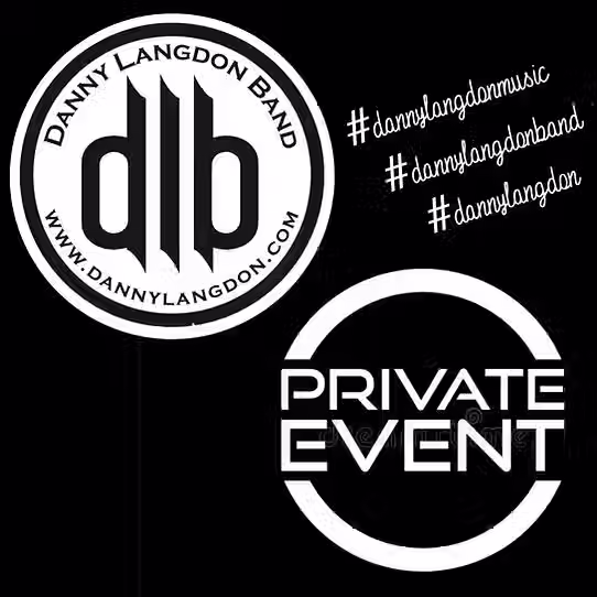 Danny Langdon Band - Private Event