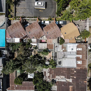 Quiero a través de mi trabajo profesional, visibilizar y fortalecer el rol de las mujeres en la arquitectura y la sociedad.