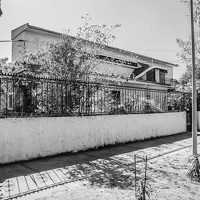 Quiero a través de mi trabajo profesional, visibilizar y fortalecer el rol de las mujeres en la arquitectura y la sociedad.