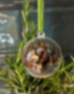 Thumbnail: Doggy treat baubles