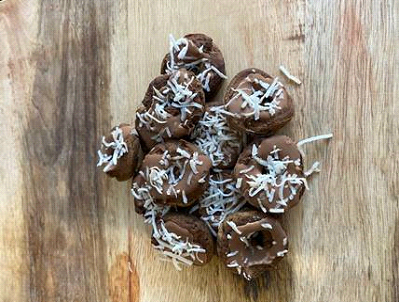 Thumbnail: Lamingtons Doh-nuts