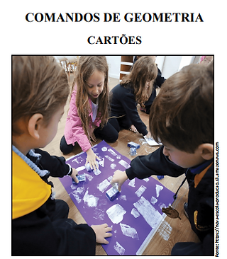 capa comandos geometria