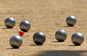 -- ANNULE -- Pétanque
