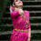 Thumbnail: Pure Lichi Silk Saree Haevy Weaving Pink Colour, Party Wear