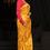 Thumbnail: BEAUTIFUL RICH PALLU & JACQUARD WORK ON ALL OVER THE SAREE WITH BEAUTIFUL ZAHLAR