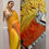 Thumbnail: Bollywood Saree, Kiara Advani Celebrity Inspired Sequins Designer Saree