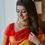 Thumbnail: BEAUTIFUL RICH PALLU & JACQUARD WORK ON ALL OVER THE SAREE SOFT LICHI SILK CLOTH