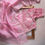 Thumbnail: One More Super Hit Organza Silk Saree Design Launch Pink Color Designer