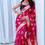 Thumbnail: BEAUTIFUL RICH PALLU &  ZARI ITS ORIGINAL ZARI BORDER WORK THE SAREE