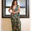 Thumbnail: Designer Saree Heavy Modal Silk Saree With Digital Print On All Over The Saree