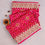 Thumbnail: New Super Trending Patola Sequins and Gota Embroidery Saree Collection