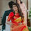 Thumbnail: BEAUTIFUL RICH PALLU & JACQUARD WORK ON ALL OVER THE SAREE SOFT LICHI SILK CLOTH
