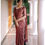 Thumbnail: Organic Banarasi Sarees For Intimate And Big Fat Indian Weddings