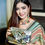 Thumbnail: Bollywood Saree, Sabyasachi Celebrity Inspired Alia Bhatt Sequins Saree