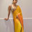Thumbnail: Bollywood Saree, Kiara Advani Celebrity Inspired Sequins Designer Saree