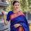 Thumbnail: Presenting Enchanting Yet Breathable Banarasi Silk Sarees