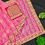 Thumbnail: New Super Trending Patola Sequins and Gota Embroidery Saree Collection