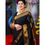 Thumbnail: BEAUTIFUL RICH PALLU PAITHANI SAREE & JACQUARD WORK ON ALL OVER THE SAREE