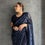 Thumbnail: WE ARE LAUNCHING NEW SUPERHIT TRENDING EMBROIDERED SEQUINS SAREE with HEAVY