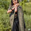 Thumbnail: Presenting Enchanting Yet Breathable Organic Banarasi Sarees