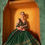 Thumbnail: Multi Ethnic Yard Women's Silk Digital Printed Work Semi-Stitched Lehenga Choli