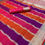 Thumbnail: Silk Traditional Saree in Red with Weaving work