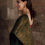 Thumbnail: BEAUTIFUL RICH PALLU & JACQUARD WORK ON ALL OVER THE SAREE.