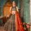 Thumbnail: Multi Ethnic Yard Women's Silk Digital Printed Work Semi-Stitched Lehenga Choli