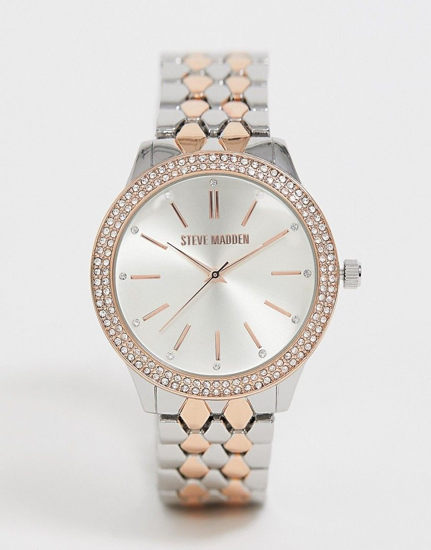 Steve Madden ladies wrist watch
