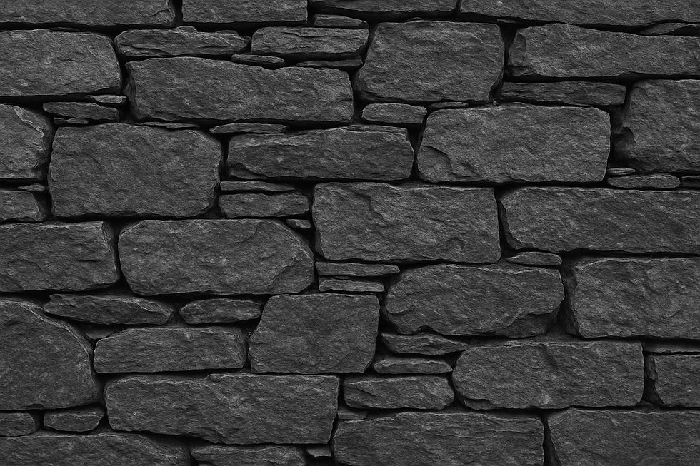 Slate Wall Background